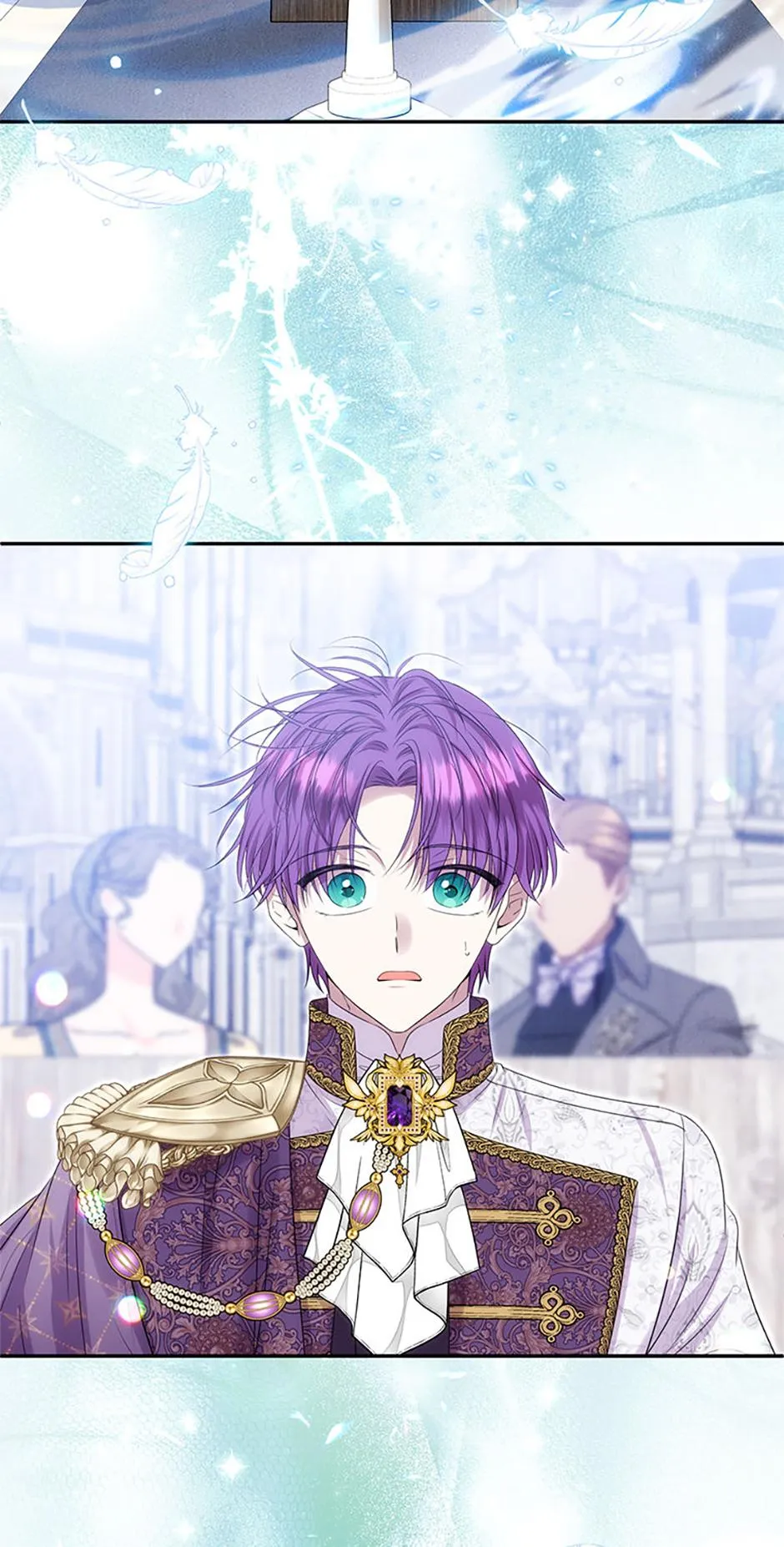 Read Materialistic Lady chapter 130 image 66 on Lezhin