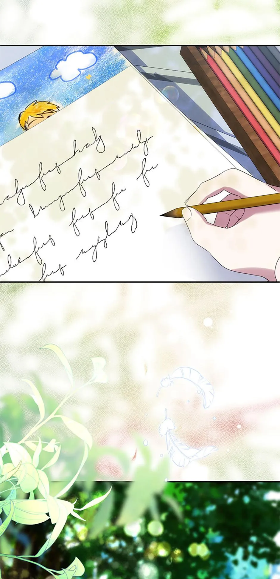 Read Materialistic Lady chapter 130 image 74 on Lezhin