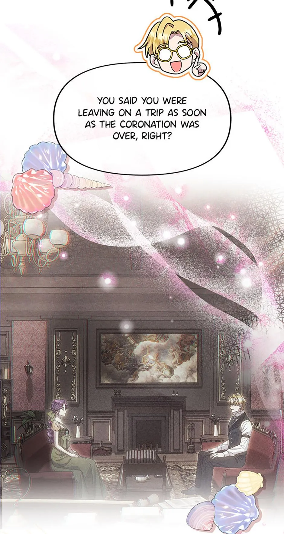Read Materialistic Lady chapter 130 image 8 on Lezhin