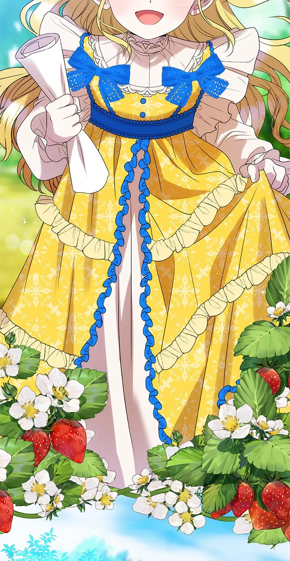 Read Materialistic Lady chapter 130 image 80 on Lezhin