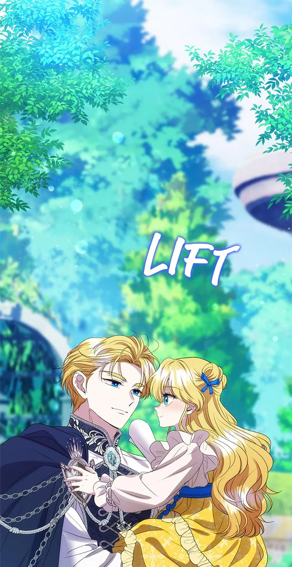 Read Materialistic Lady chapter 130 image 81 on Lezhin