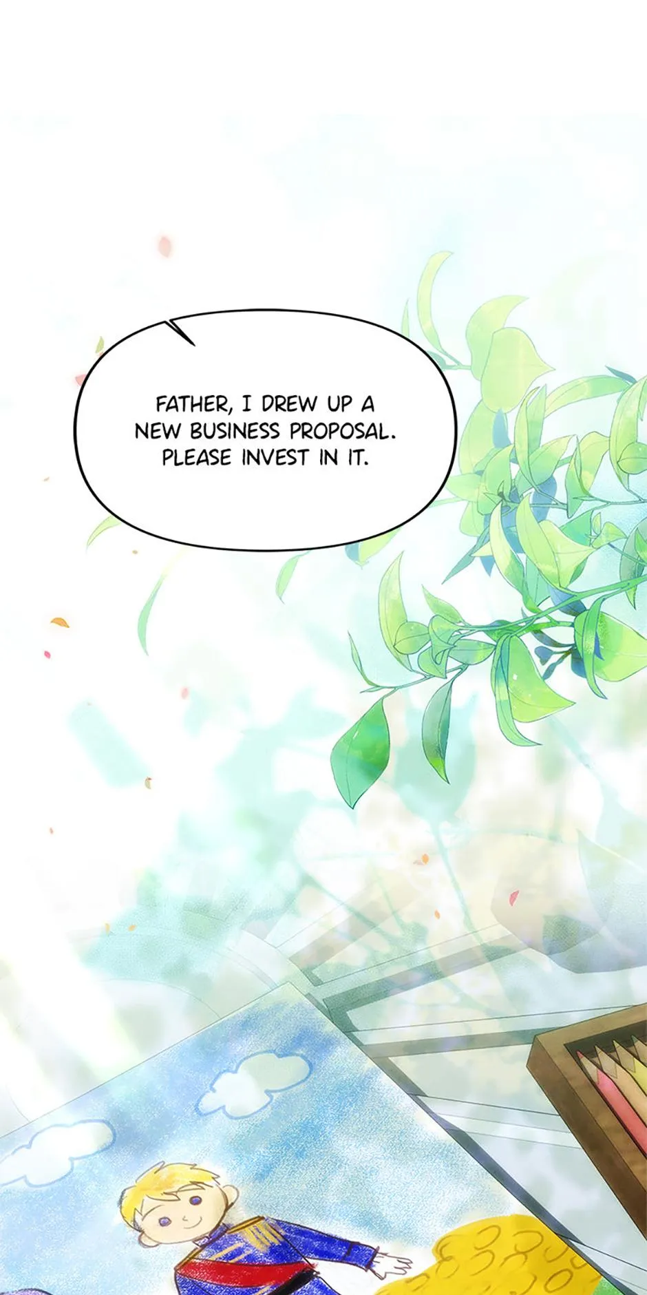 Read Materialistic Lady chapter 130 image 83 on Lezhin