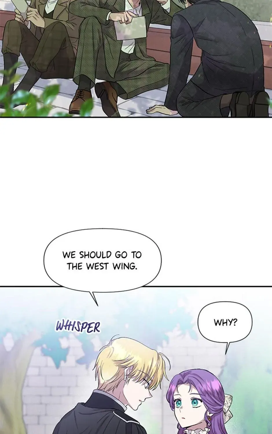 Read Materialistic Lady chapter 14 image 110 on Lezhin
