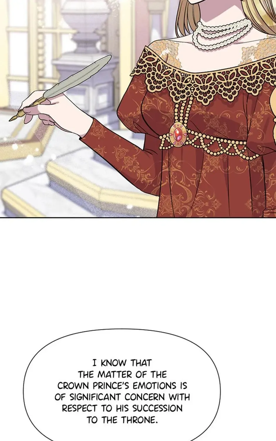 Read Materialistic Lady chapter 14 image 2 on Lezhin