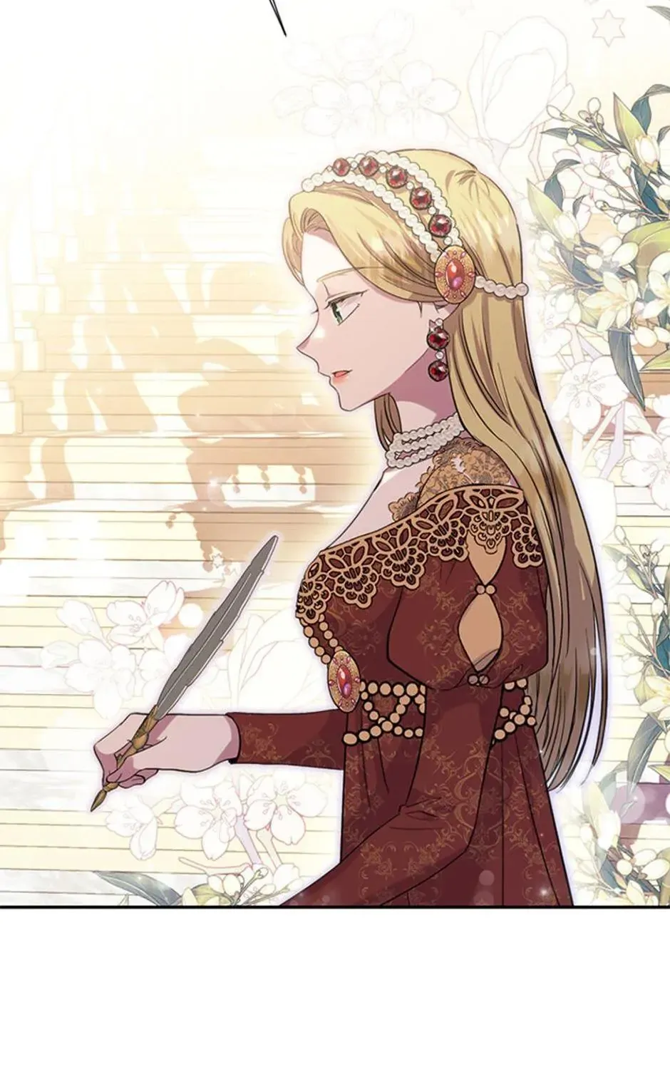Read Materialistic Lady chapter 14 image 22 on Lezhin