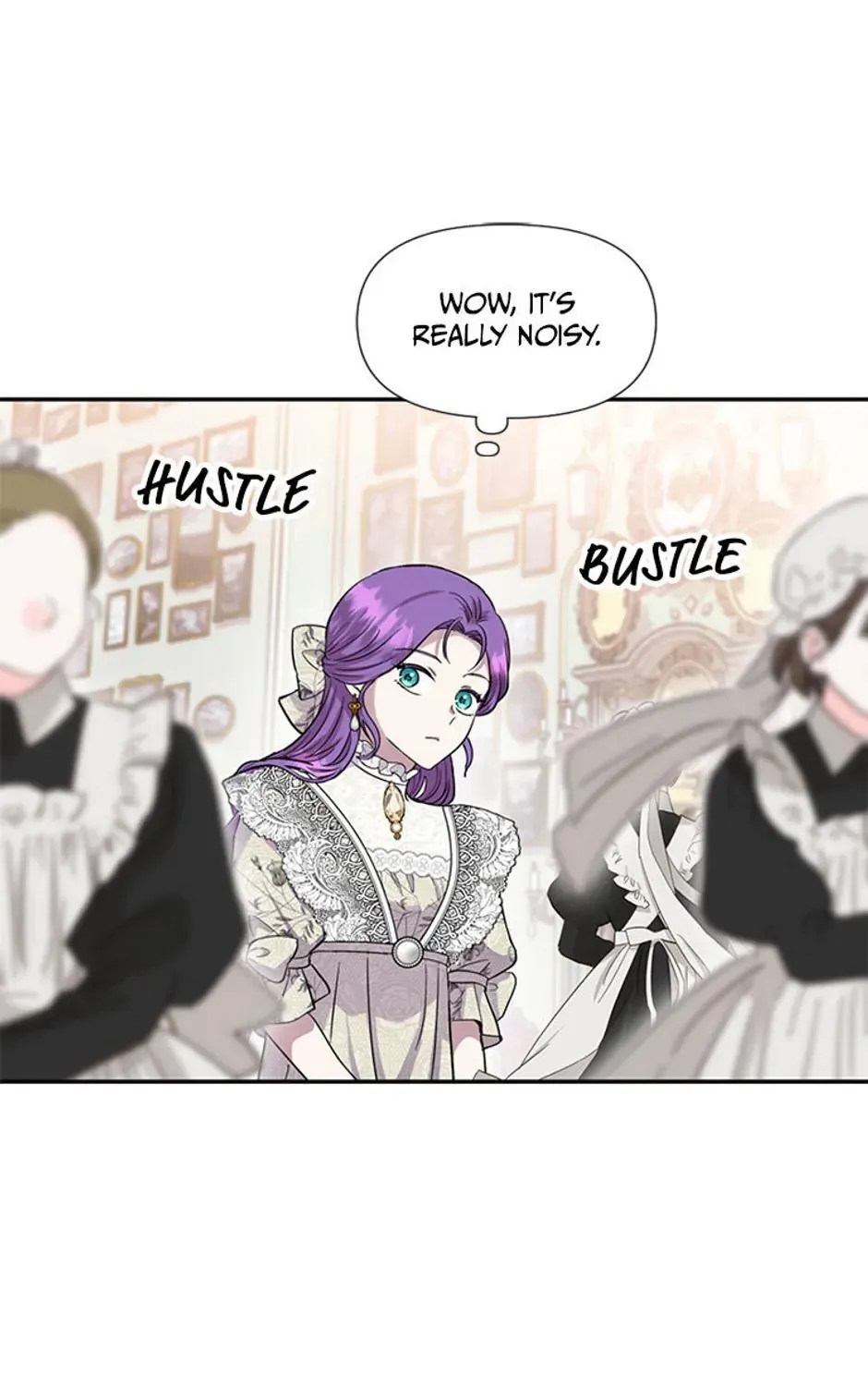Read Materialistic Lady chapter 14 image 34 on Lezhin