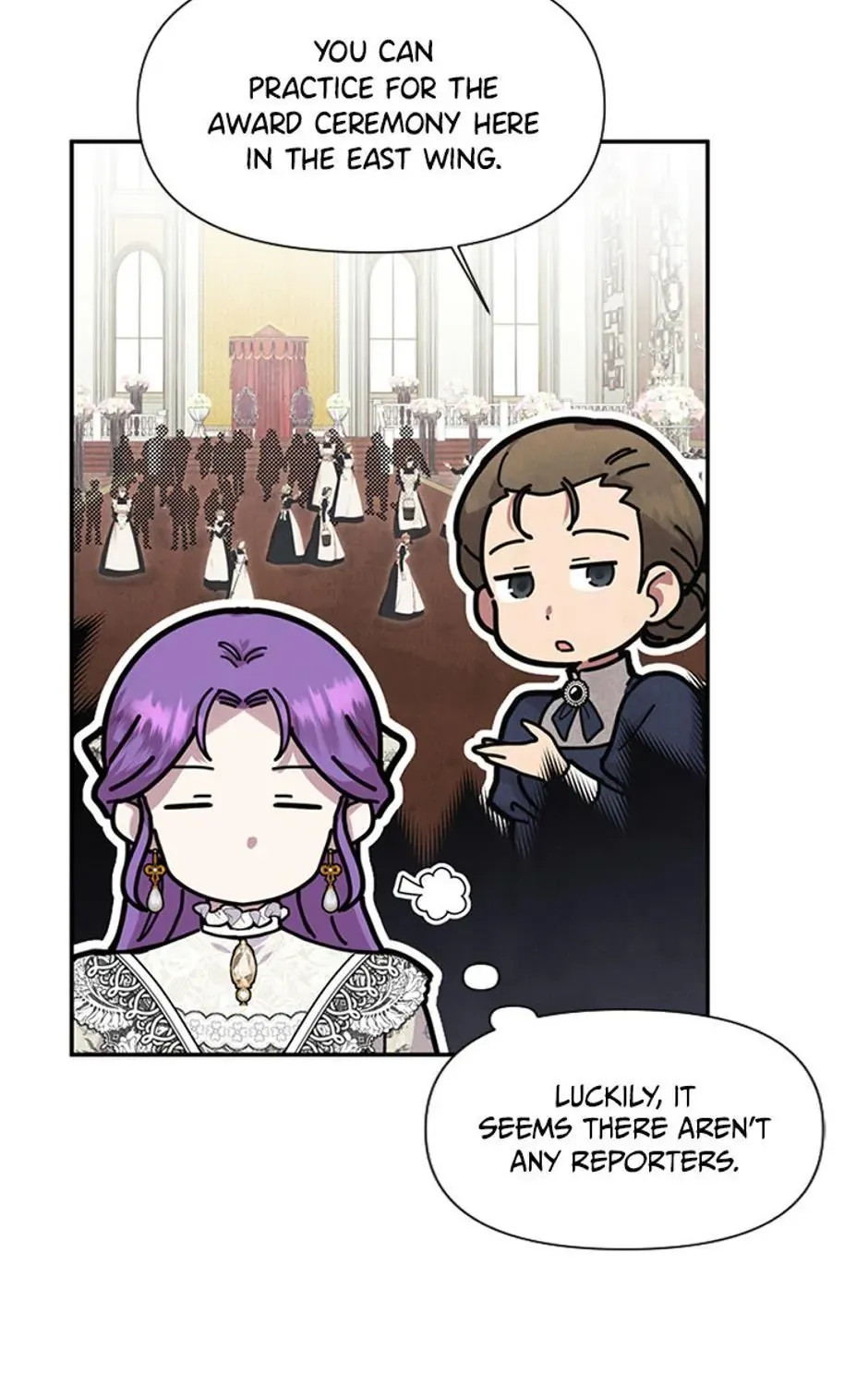 Read Materialistic Lady chapter 14 image 36 on Lezhin