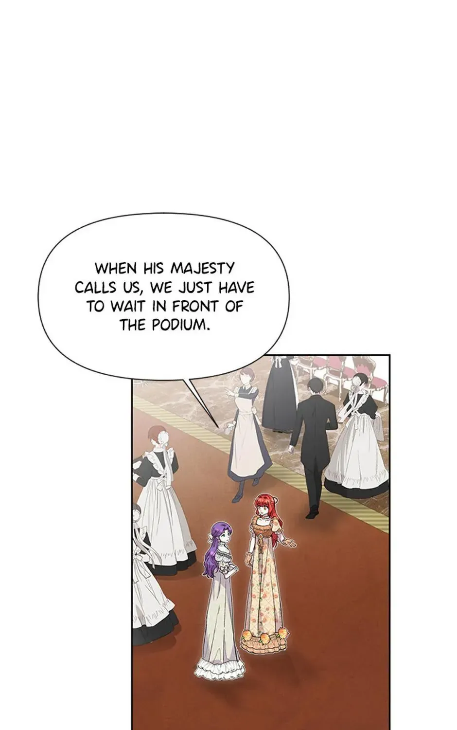 Read Materialistic Lady chapter 14 image 42 on Lezhin