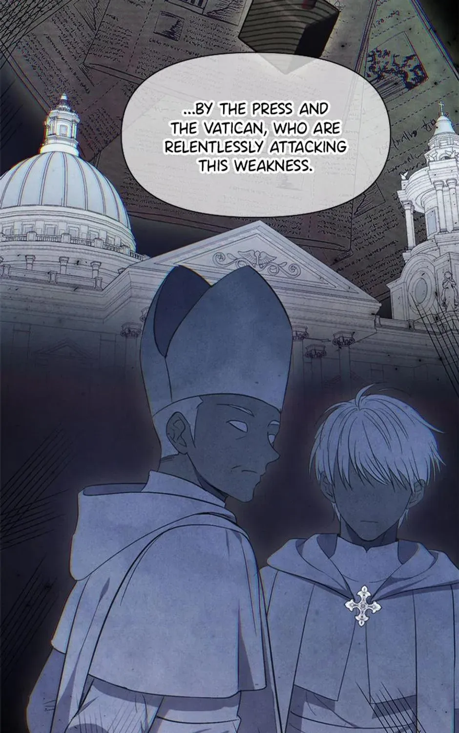 Read Materialistic Lady chapter 14 image 6 on Lezhin
