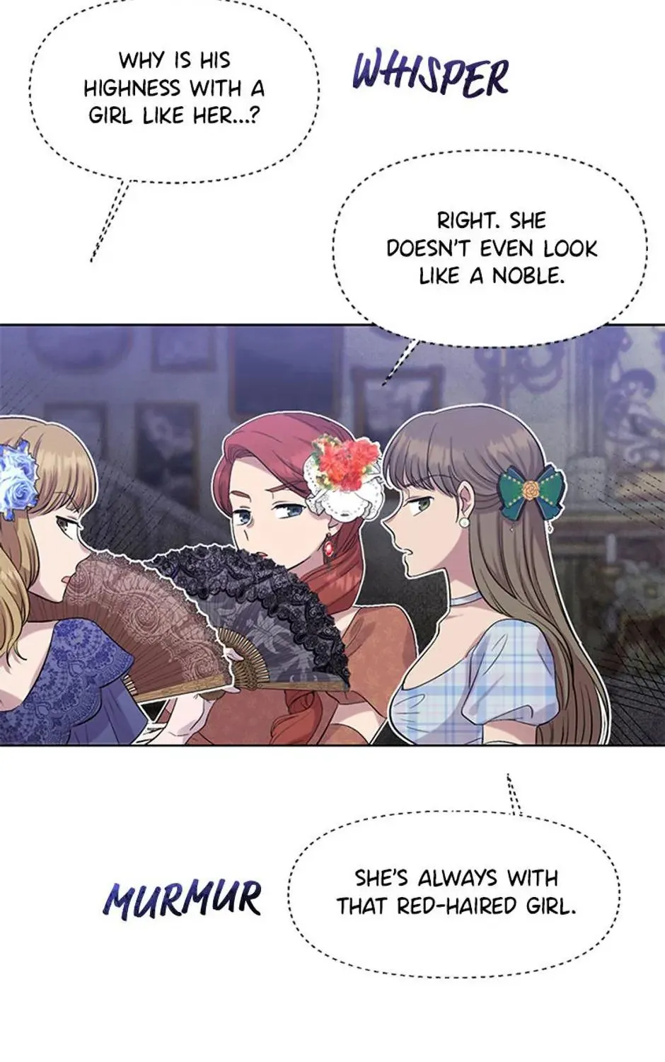 Read Materialistic Lady chapter 14 image 72 on Lezhin