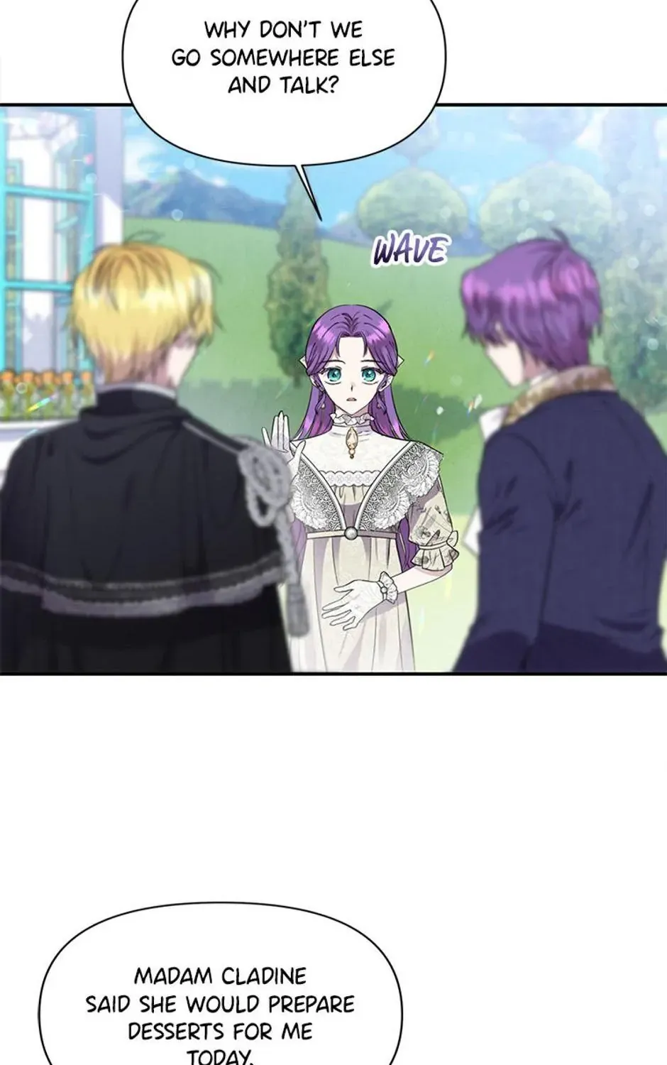Read Materialistic Lady chapter 15 image 110 on Lezhin