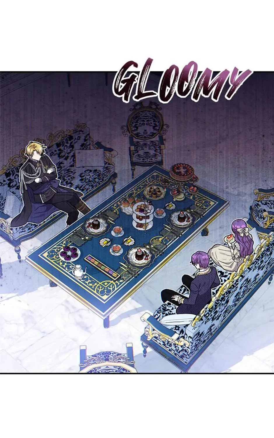 Read Materialistic Lady chapter 15 image 118 on Lezhin