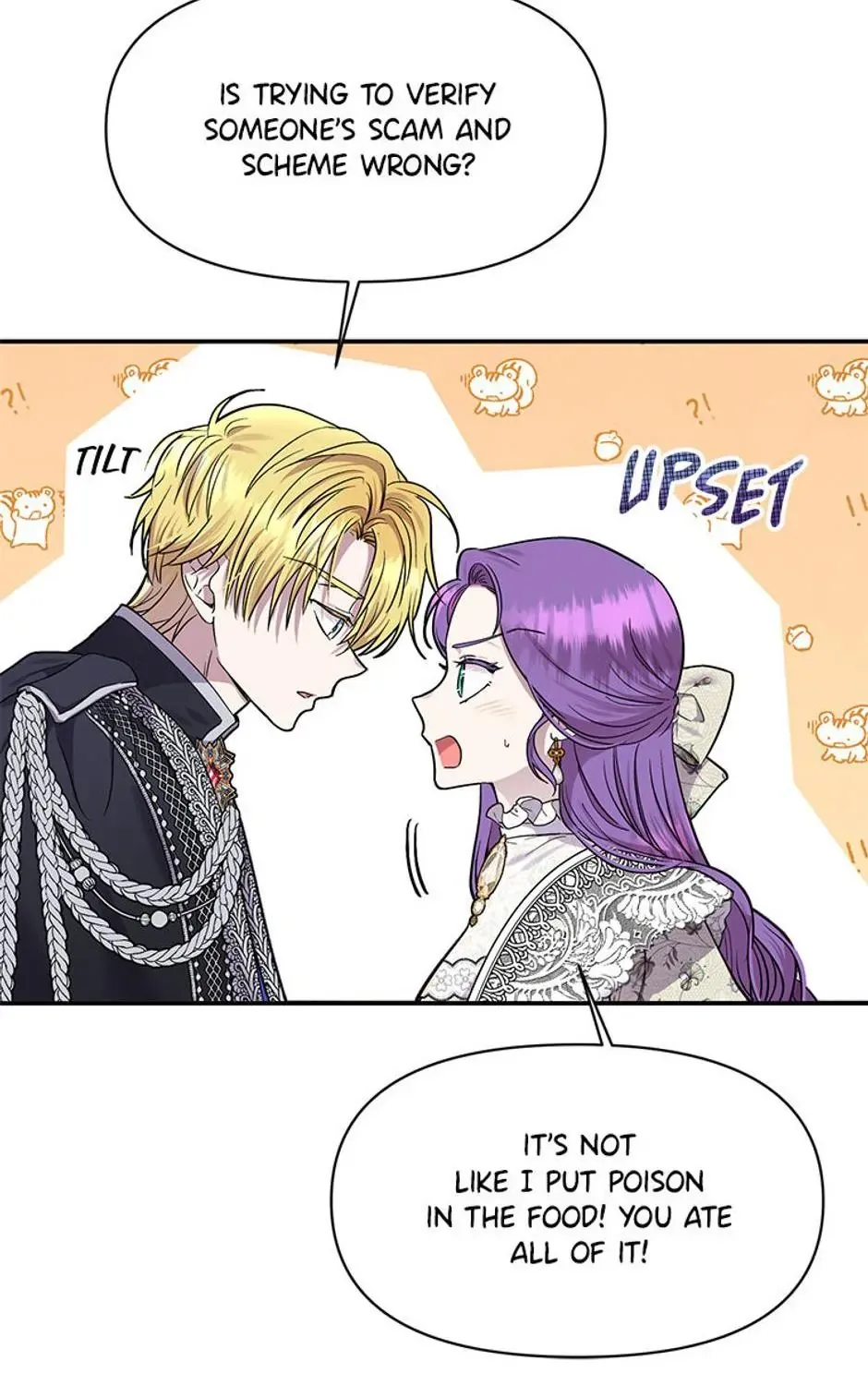 Read Materialistic Lady chapter 15 image 36 on Lezhin