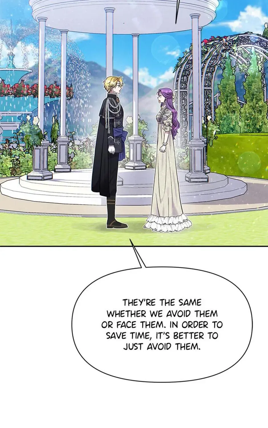 Read Materialistic Lady chapter 15 image 8 on Lezhin