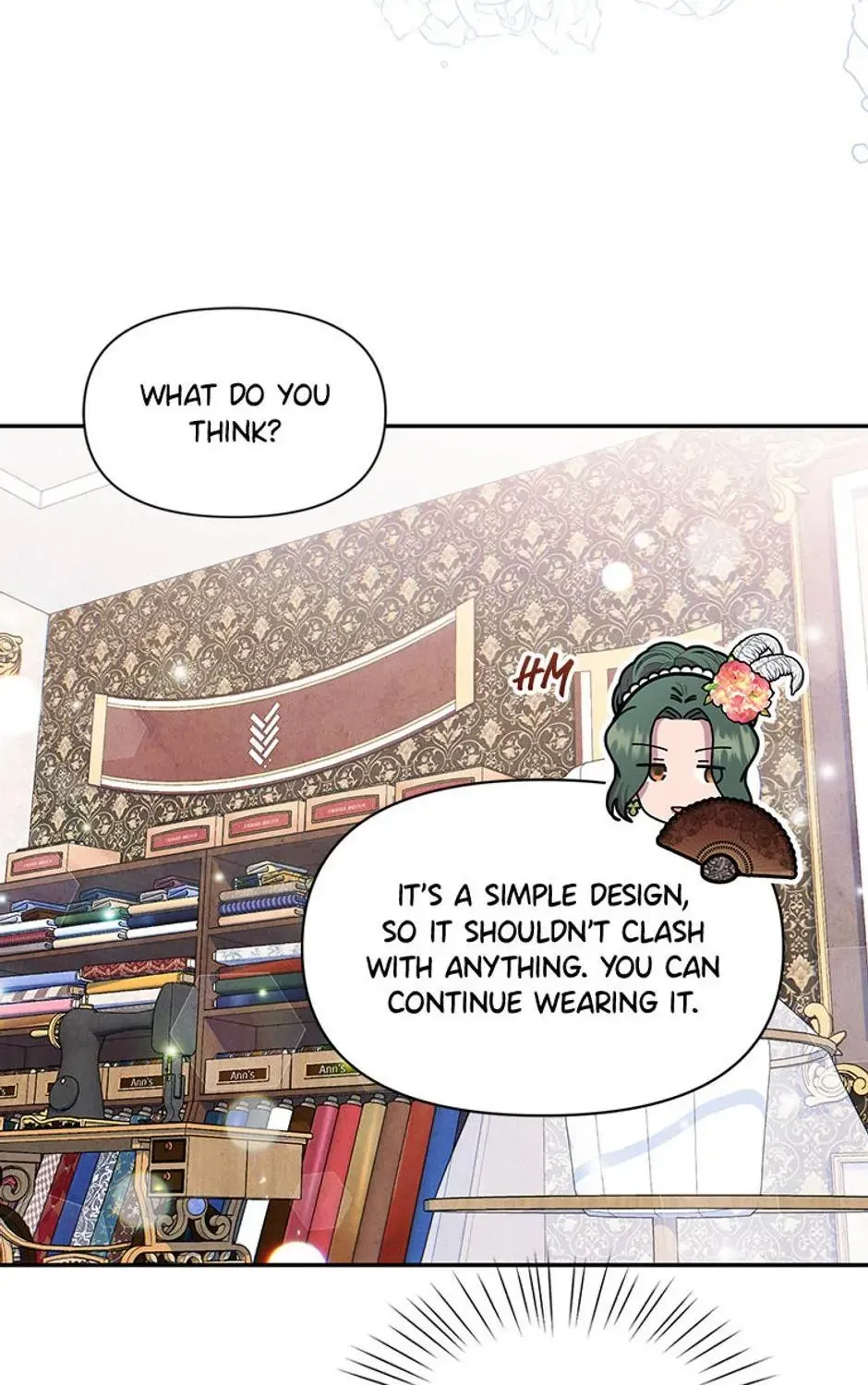 Read Materialistic Lady chapter 16 image 107 on Lezhin