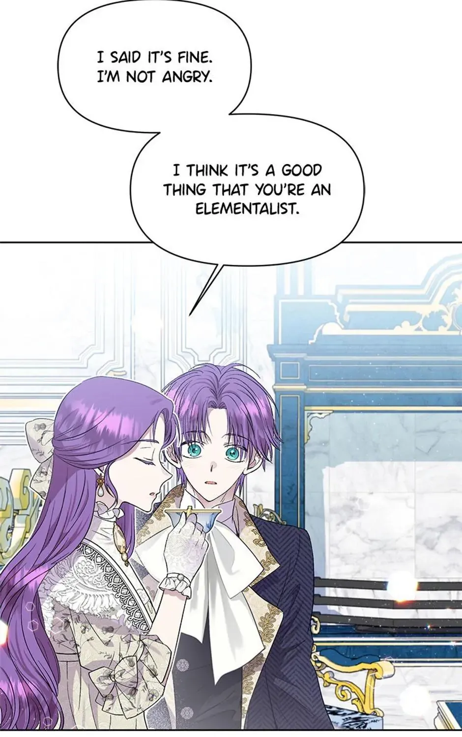 Read Materialistic Lady chapter 16 image 37 on Lezhin