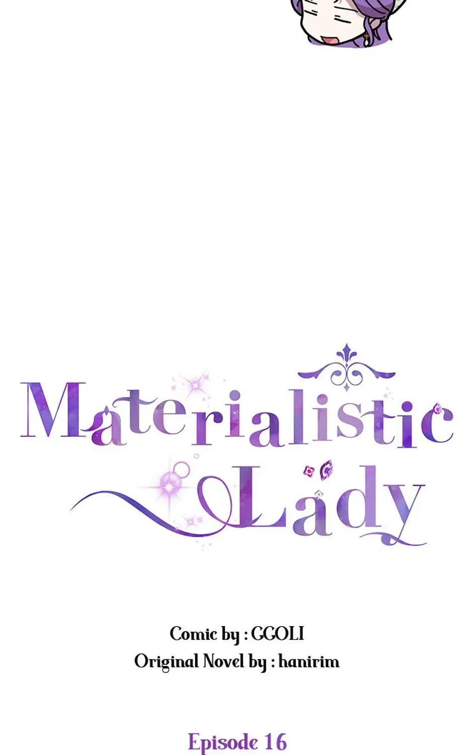 Read Materialistic Lady chapter 16 image 53 on Lezhin
