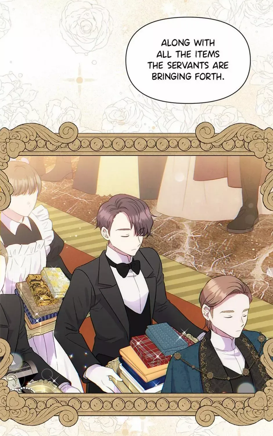 Read Materialistic Lady chapter 17 image 136 on Lezhin