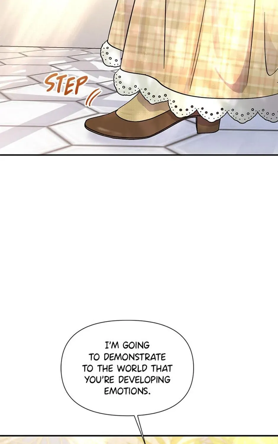 Read Materialistic Lady chapter 17 image 22 on Lezhin
