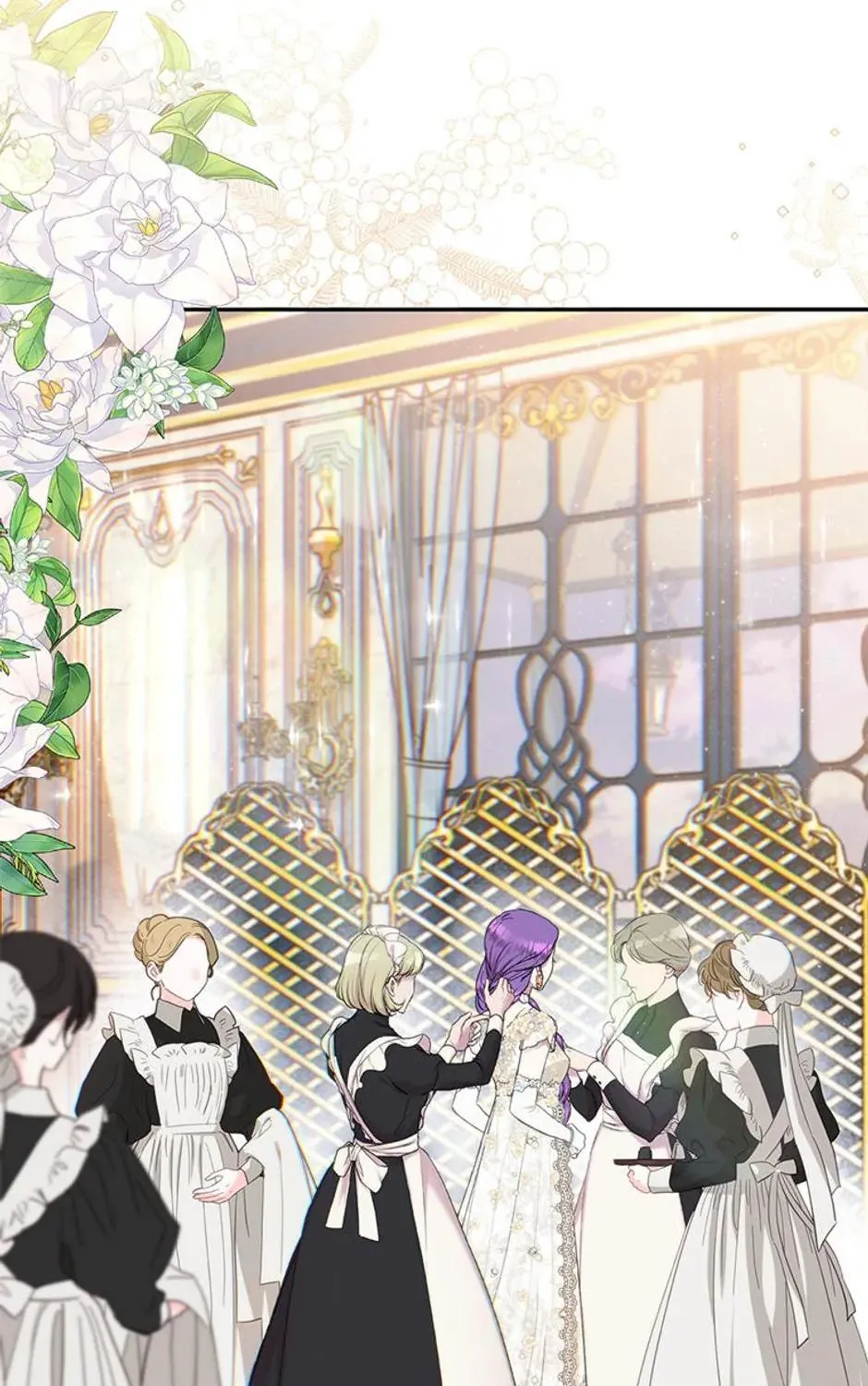 Read Materialistic Lady chapter 17 image 56 on Lezhin