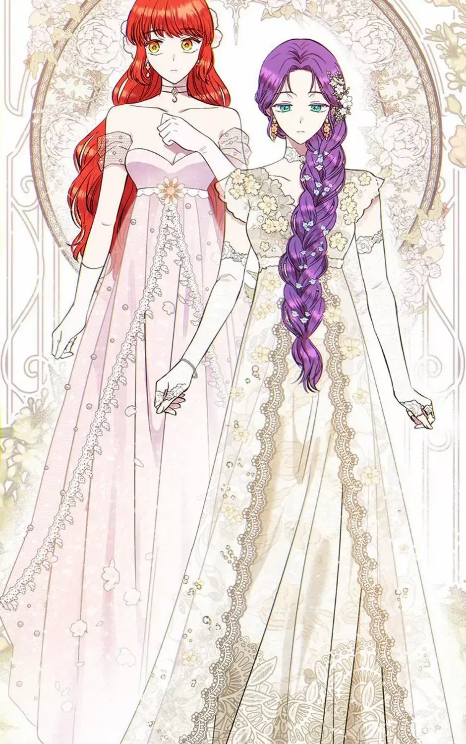 Read Materialistic Lady chapter 17 image 90 on Lezhin