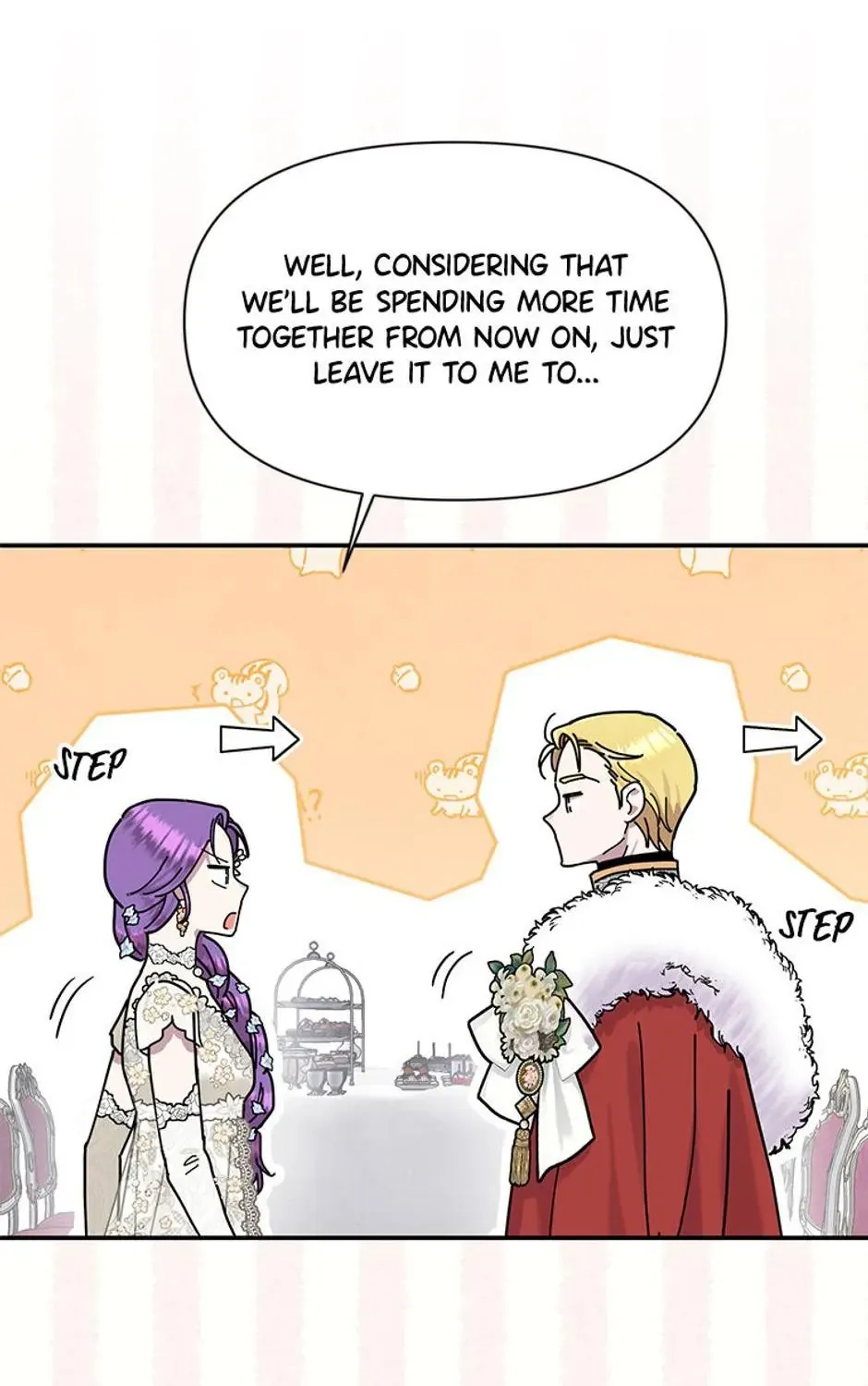 Read Materialistic Lady chapter 18 image 109 on Lezhin