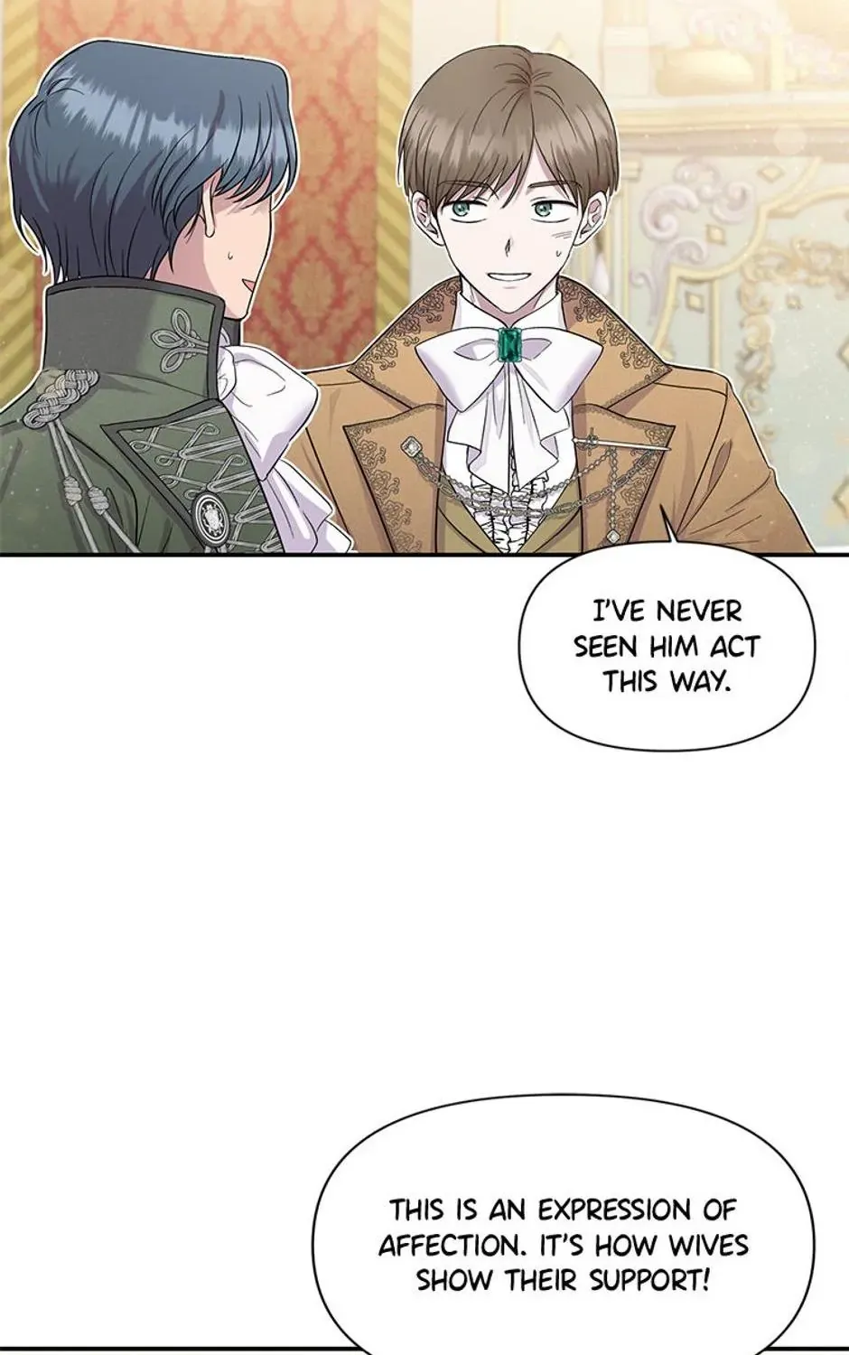 Read Materialistic Lady chapter 18 image 115 on Lezhin