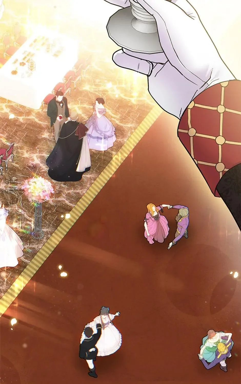 Read Materialistic Lady chapter 18 image 21 on Lezhin