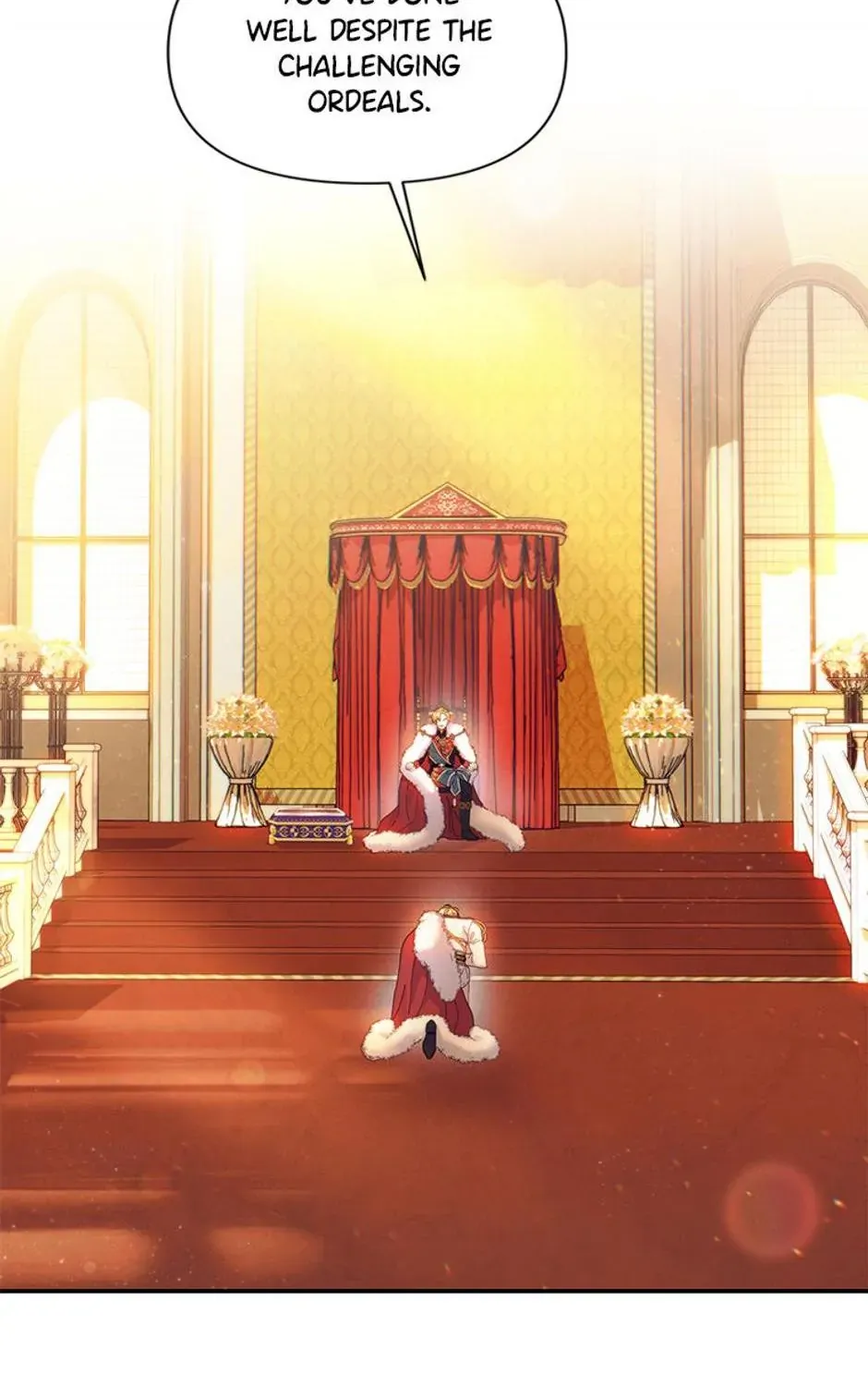 Read Materialistic Lady chapter 18 image 3 on Lezhin