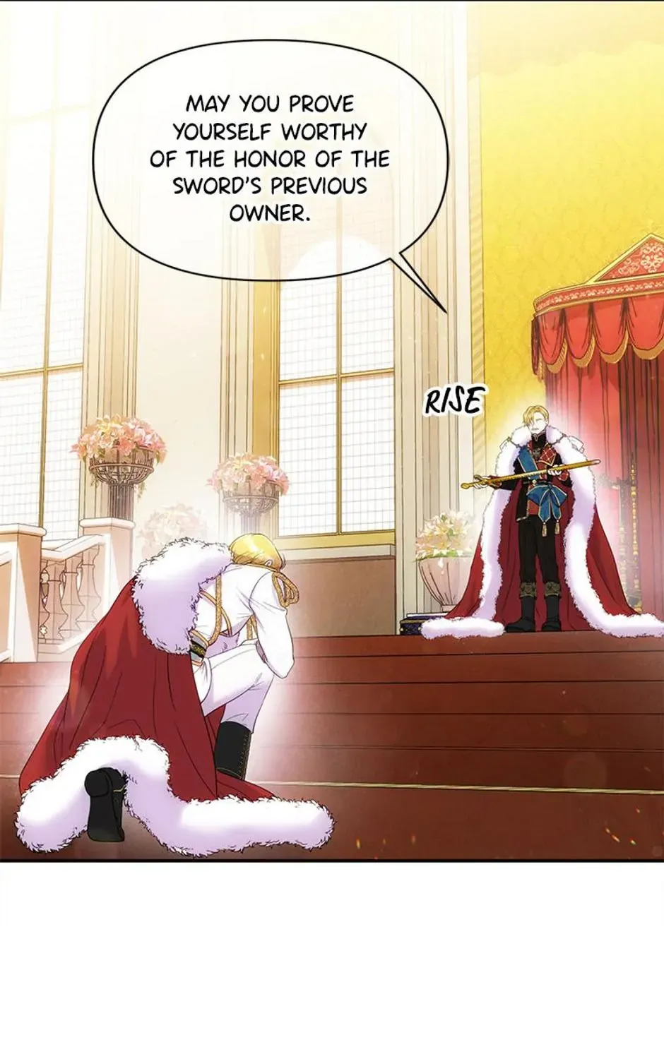 Read Materialistic Lady chapter 18 image 7 on Lezhin