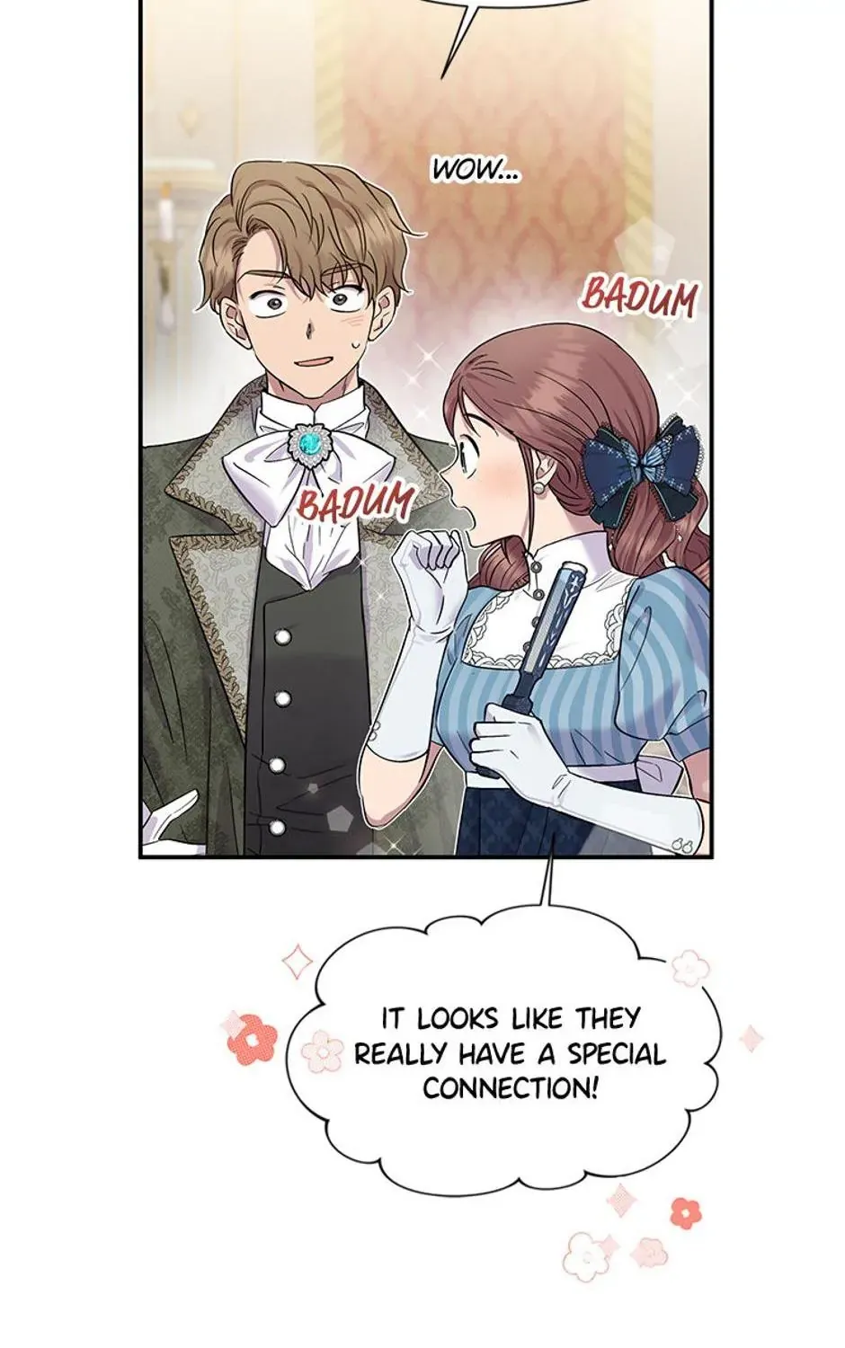 Read Materialistic Lady chapter 18 image 99 on Lezhin