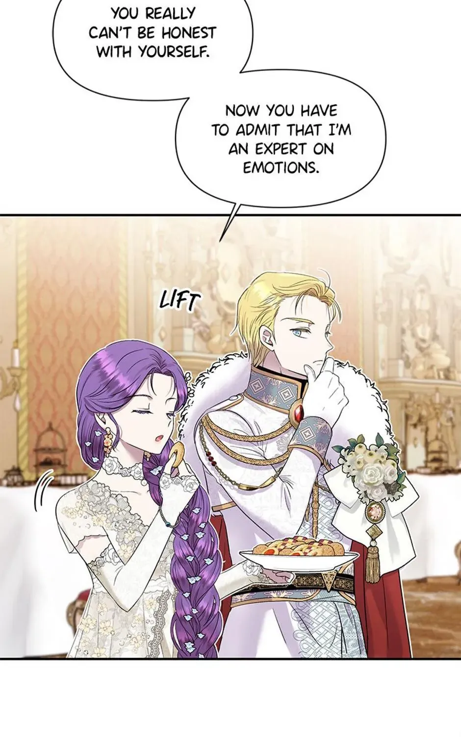 Read Materialistic Lady chapter 19 image 48 on Lezhin