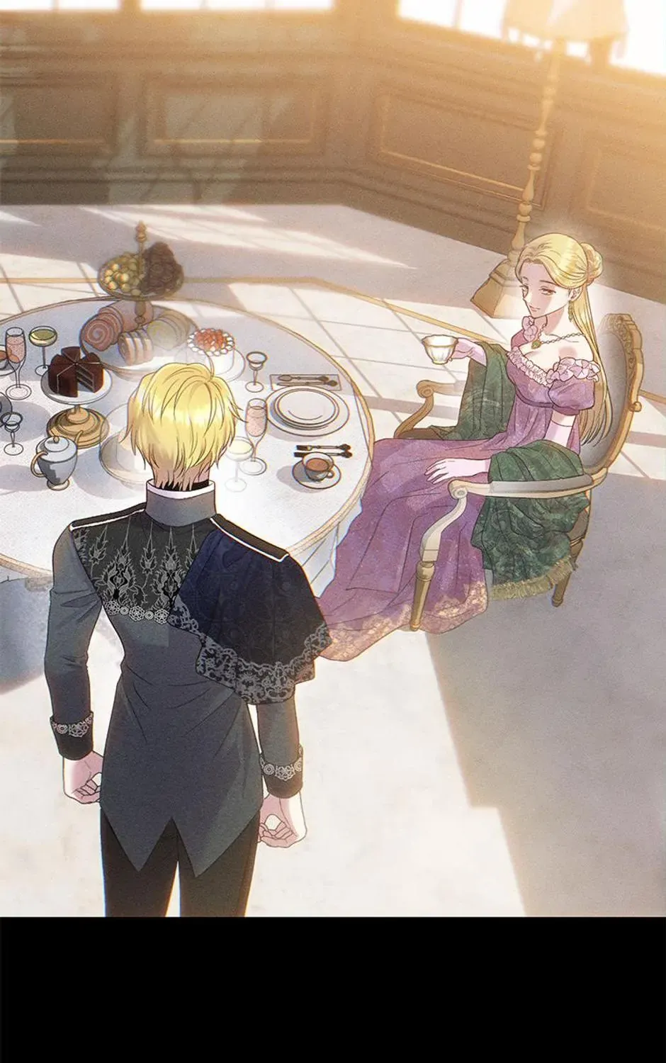 Read Materialistic Lady chapter 19 image 52 on Lezhin