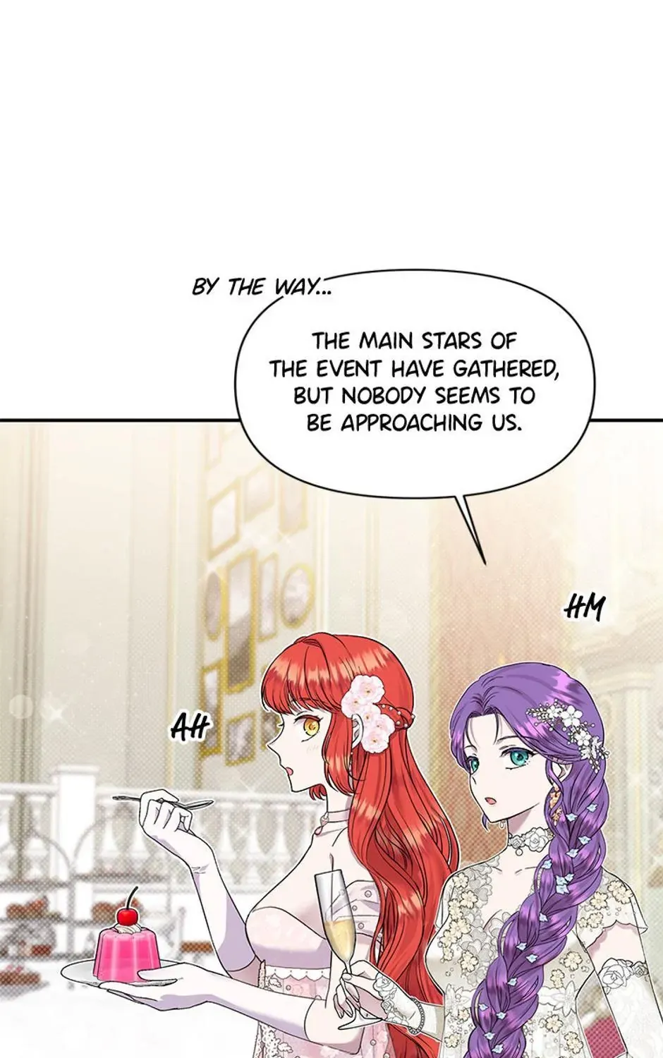 Read Materialistic Lady chapter 19 image 84 on Lezhin