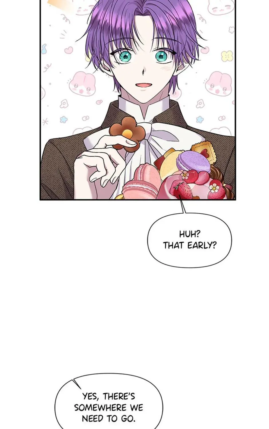 Read Materialistic Lady chapter 19 image 94 on Lezhin