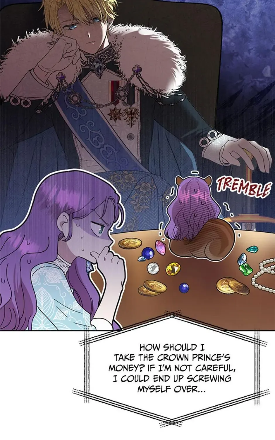 Read Materialistic Lady chapter 2 image 107 on Lezhin