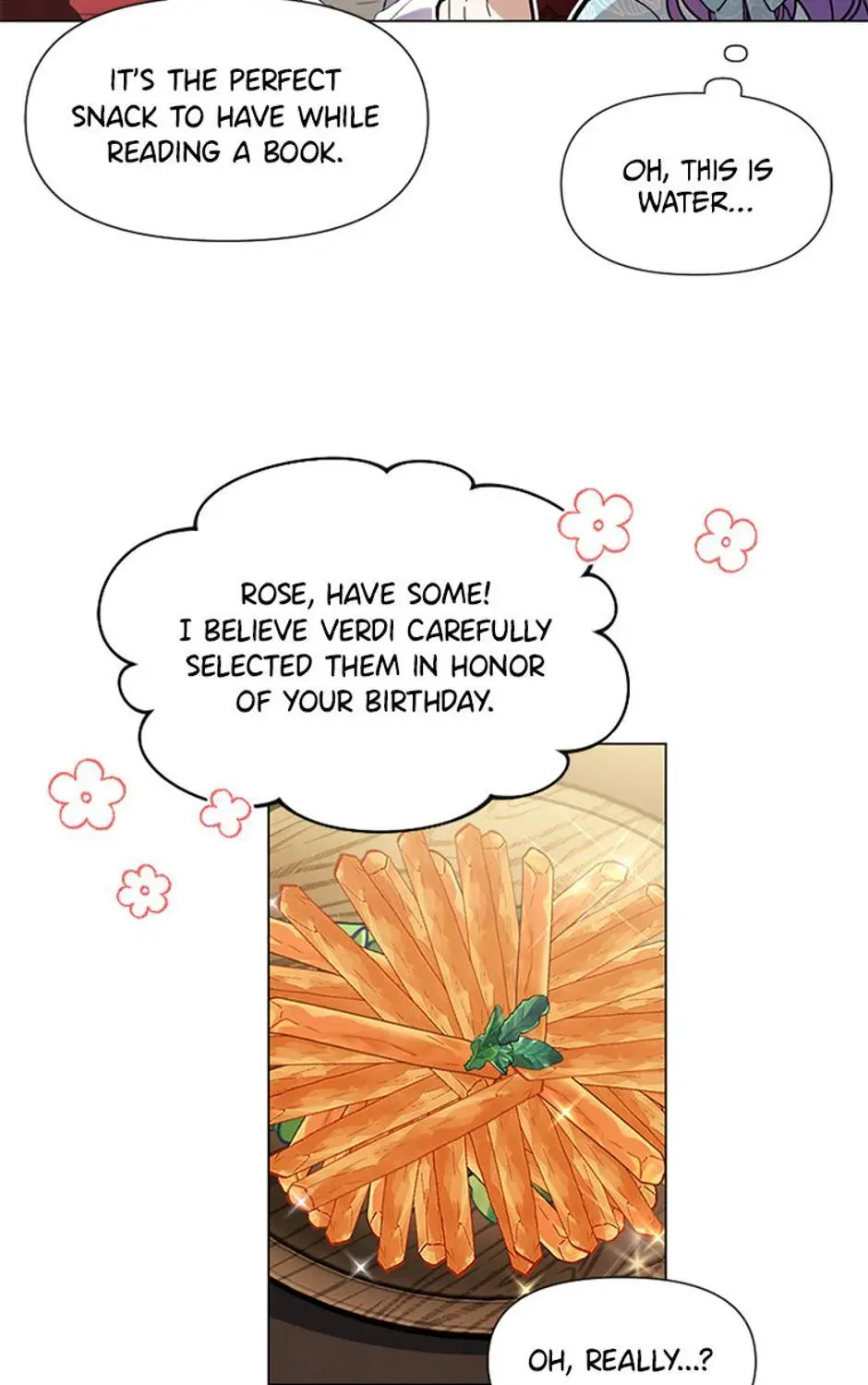 Read Materialistic Lady chapter 2 image 117 on Lezhin
