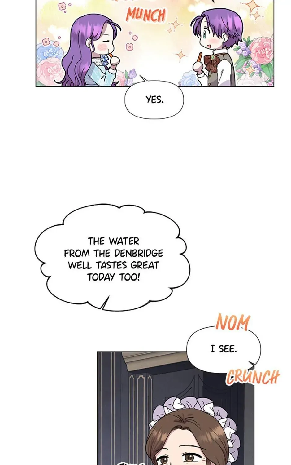 Read Materialistic Lady chapter 2 image 123 on Lezhin