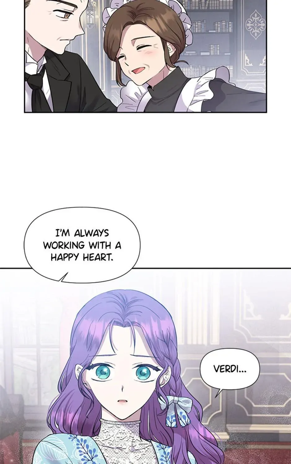 Read Materialistic Lady chapter 2 image 129 on Lezhin
