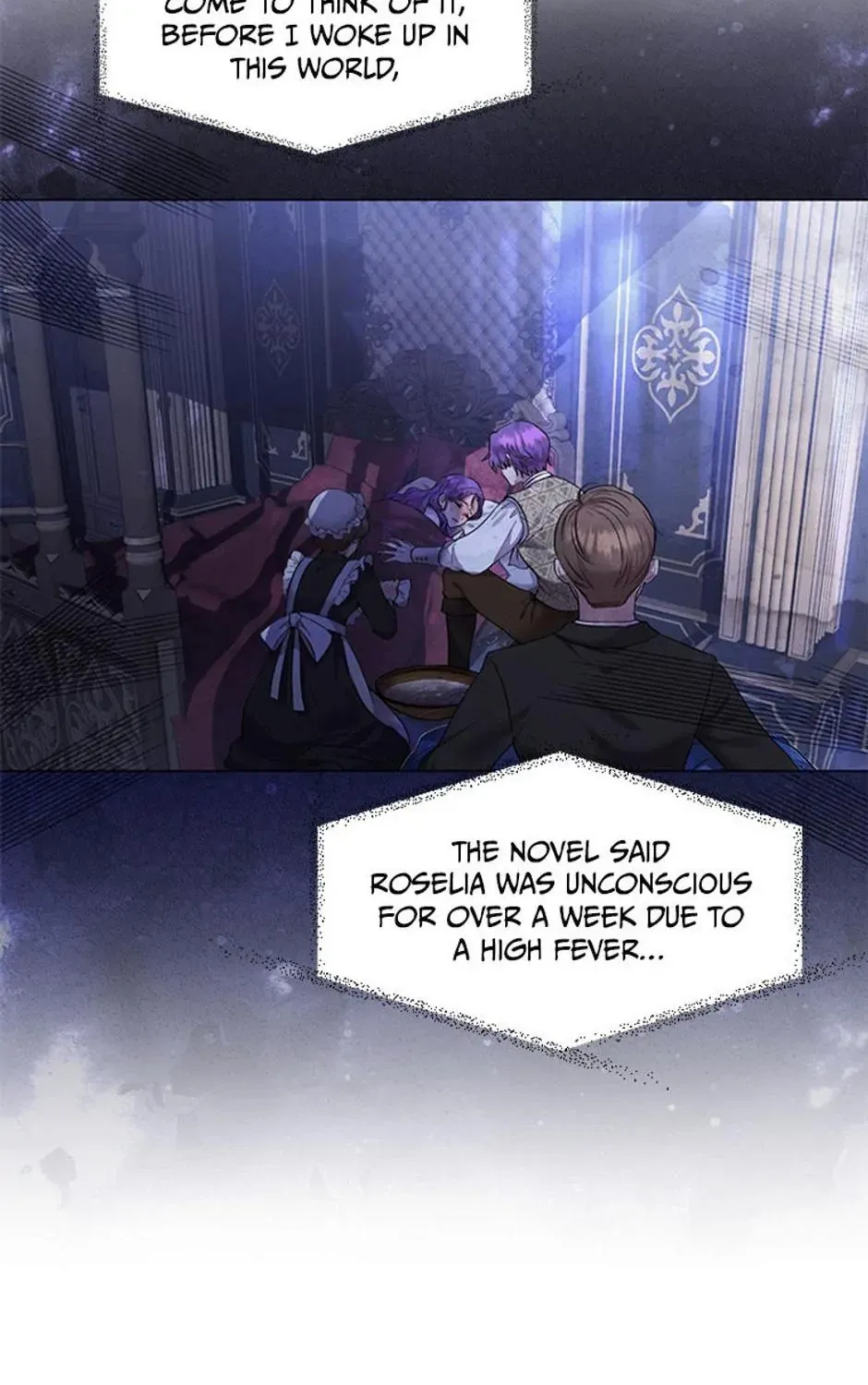 Read Materialistic Lady chapter 2 image 35 on Lezhin
