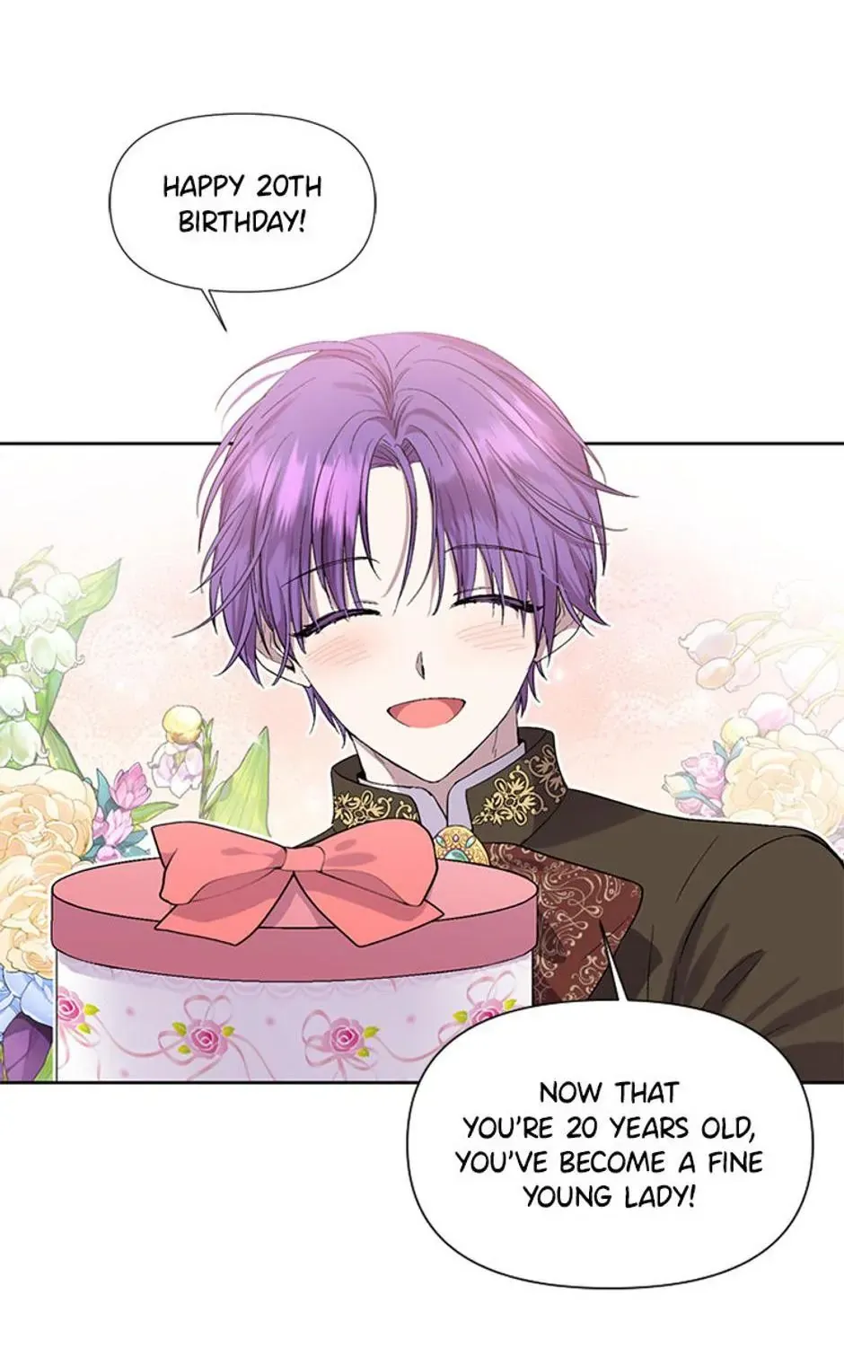 Read Materialistic Lady chapter 2 image 39 on Lezhin
