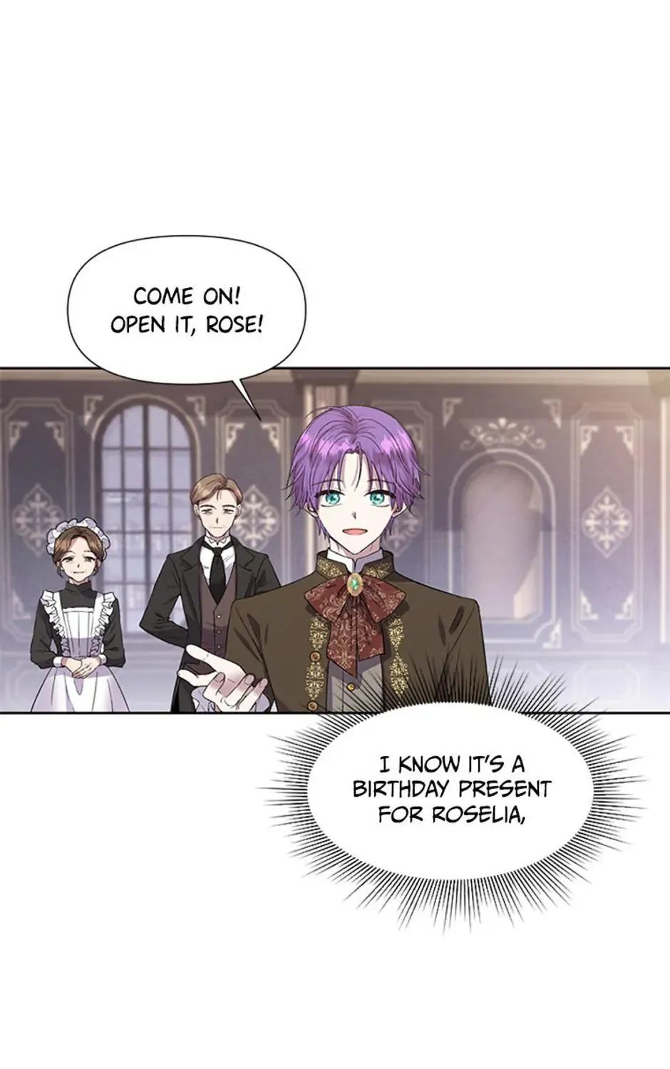 Read Materialistic Lady chapter 2 image 43 on Lezhin