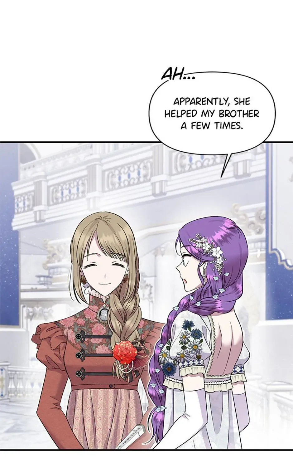 Read Materialistic Lady chapter 20 image 102 on Lezhin