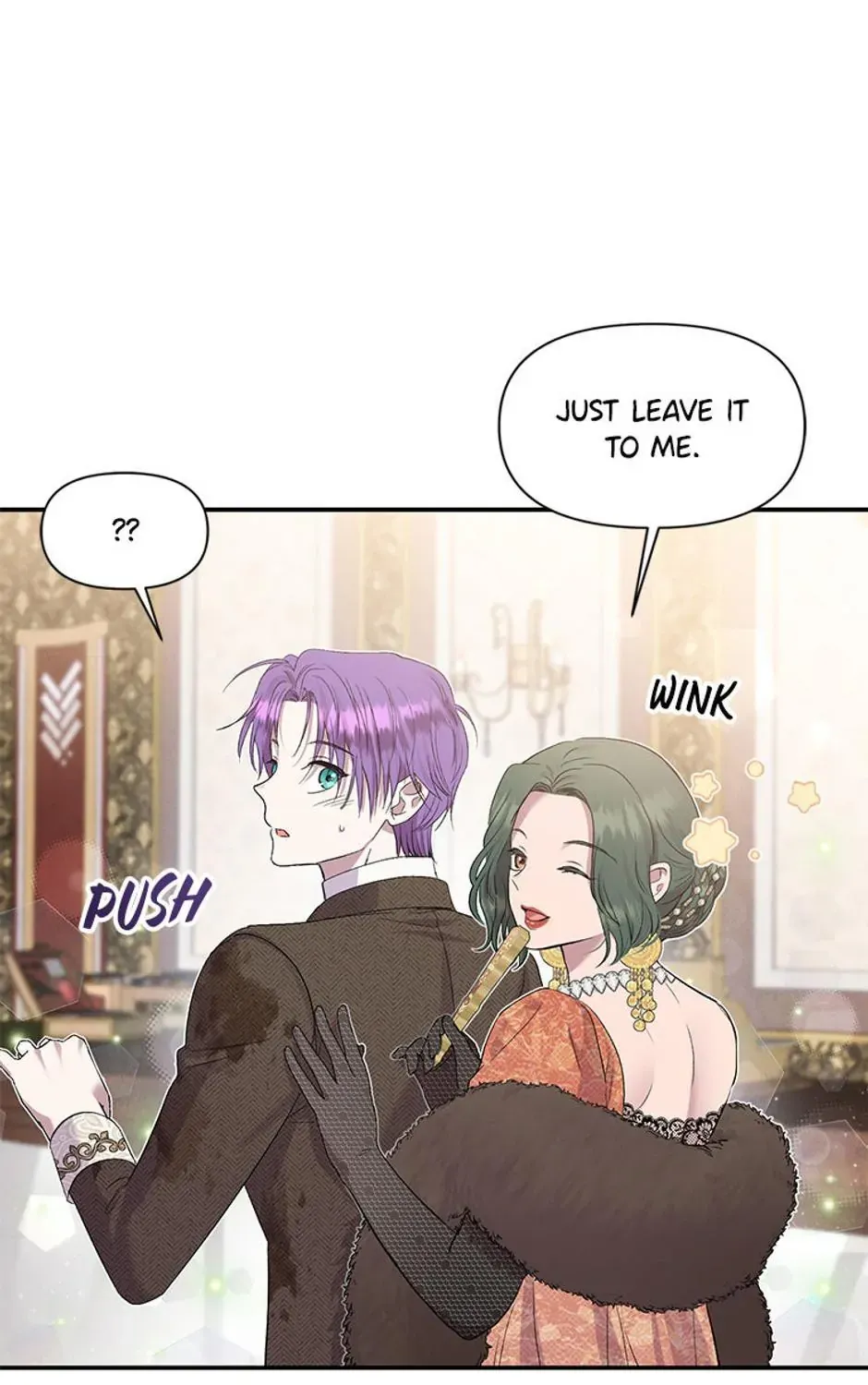 Read Materialistic Lady chapter 20 image 12 on Lezhin