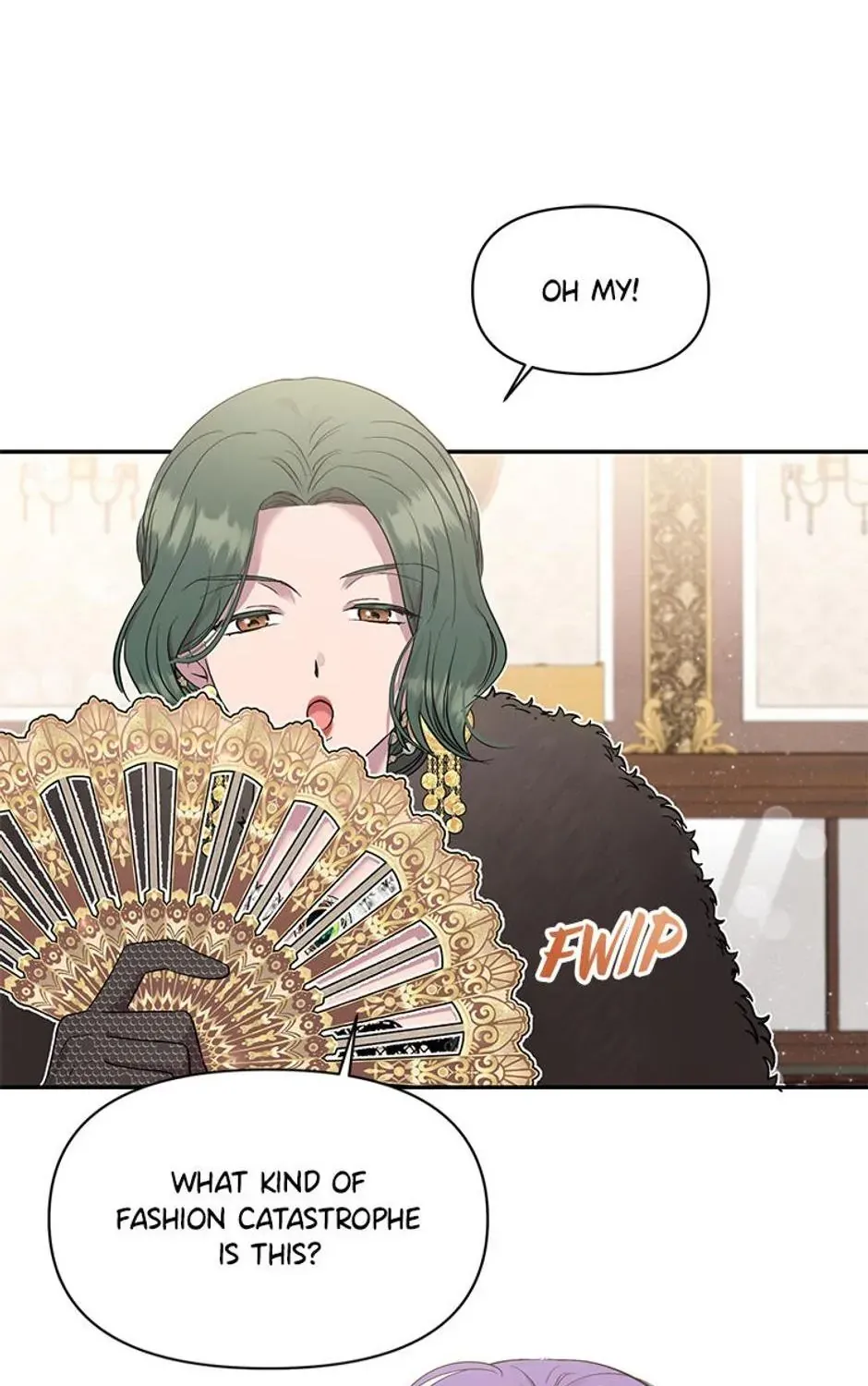 Read Materialistic Lady chapter 20 image 2 on Lezhin
