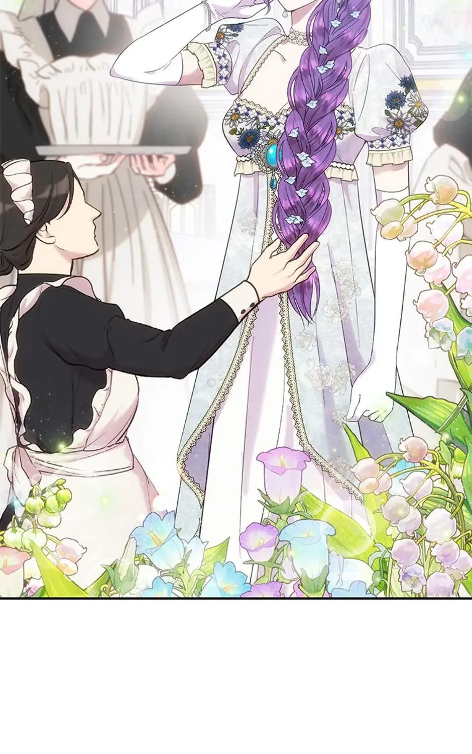 Read Materialistic Lady chapter 20 image 22 on Lezhin