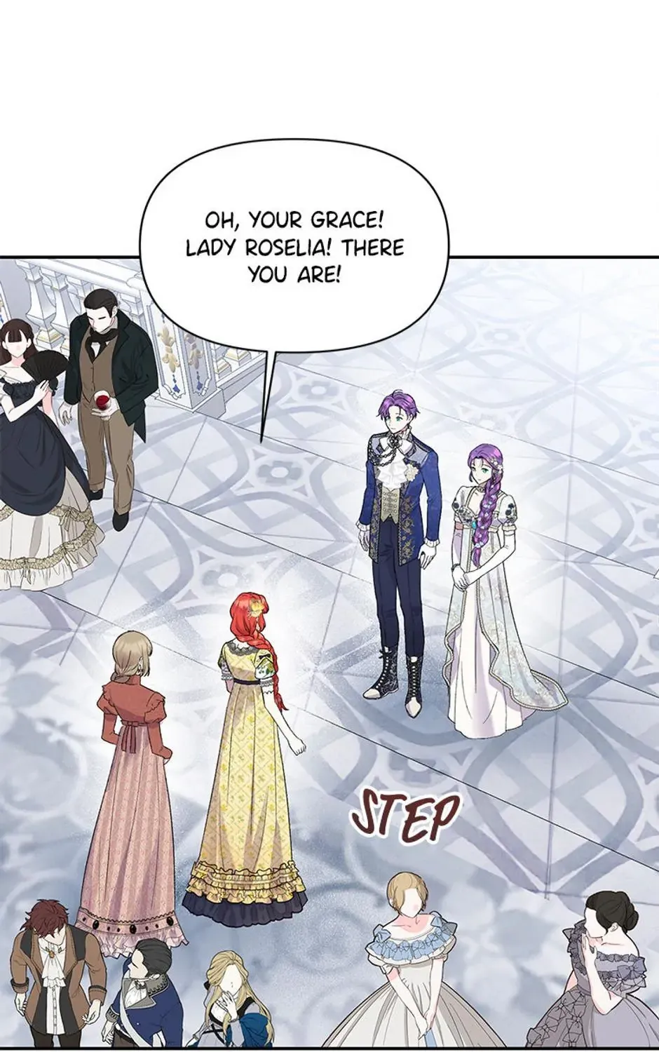 Read Materialistic Lady chapter 20 image 76 on Lezhin