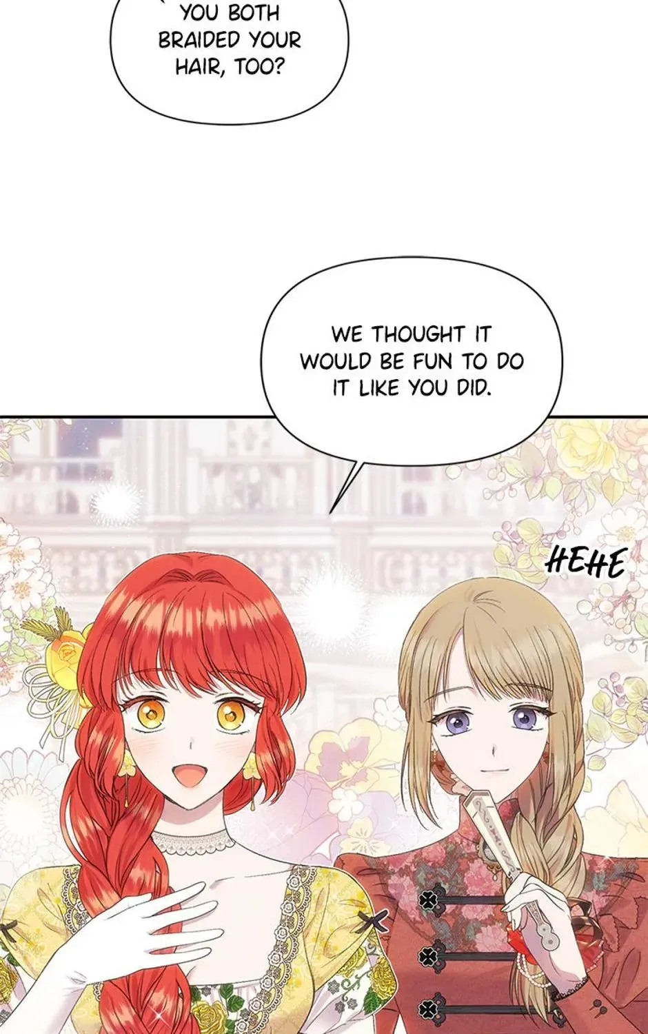 Read Materialistic Lady chapter 20 image 80 on Lezhin