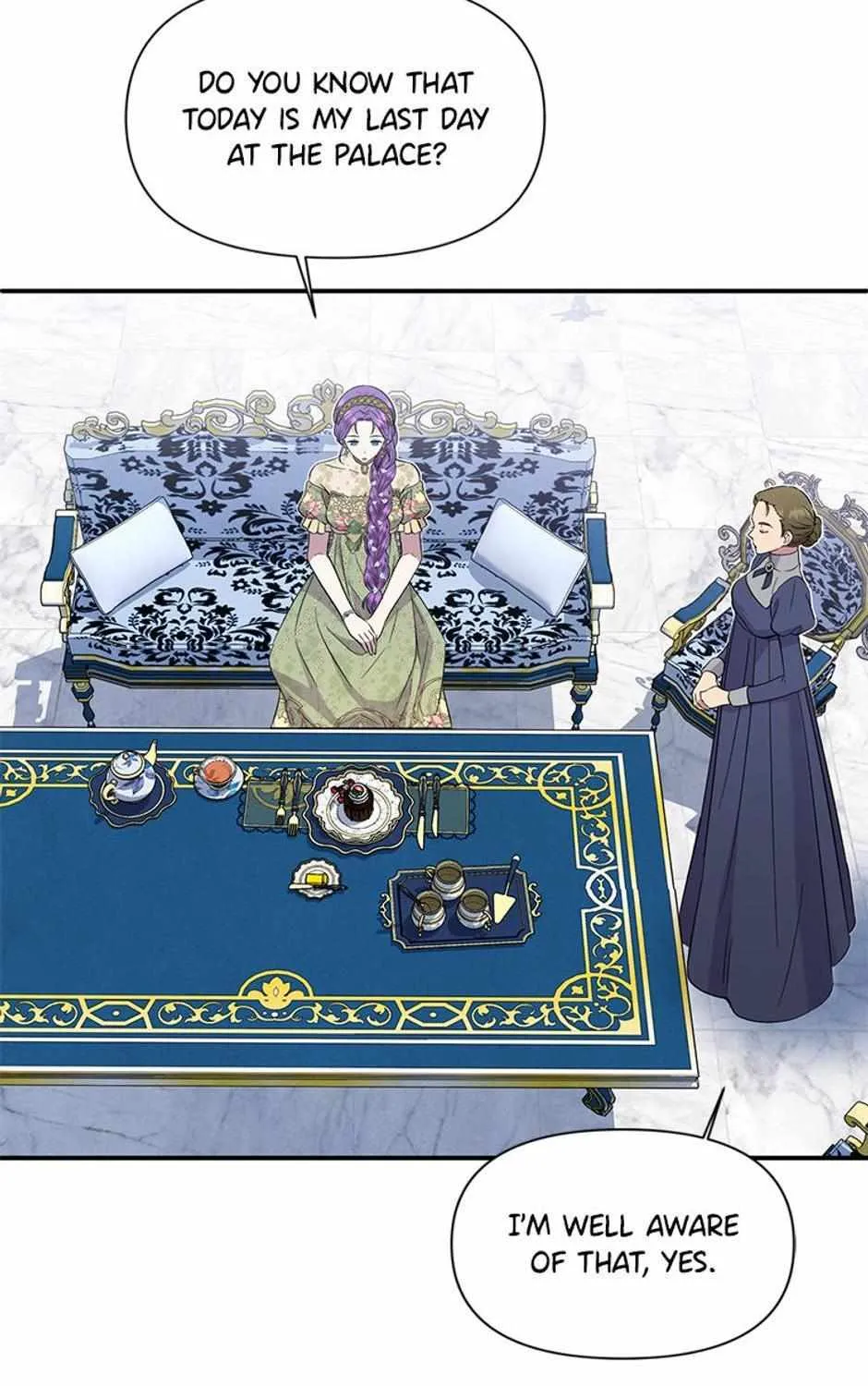 Read Materialistic Lady chapter 21 image 110 on Lezhin