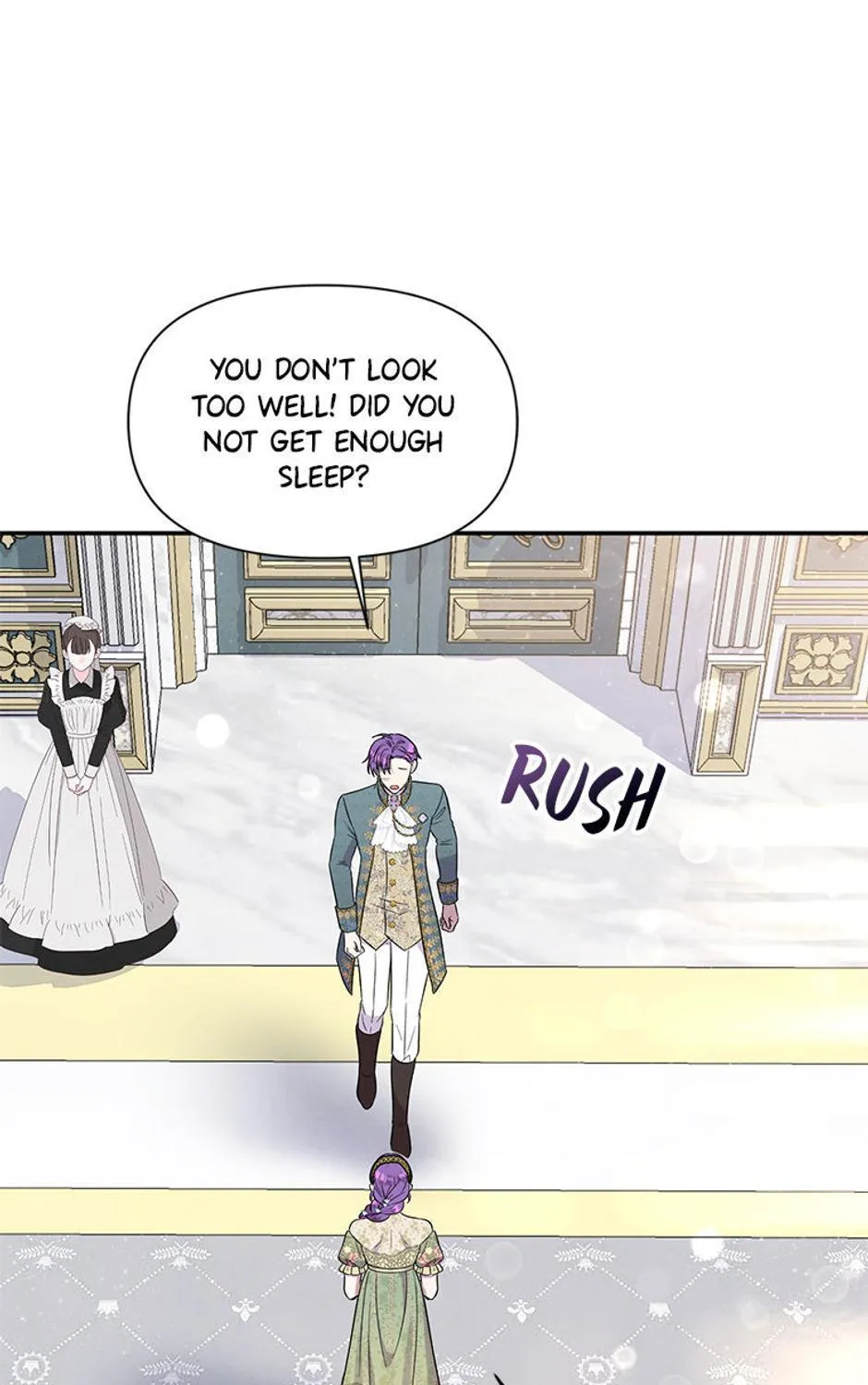 Read Materialistic Lady chapter 21 image 124 on Lezhin